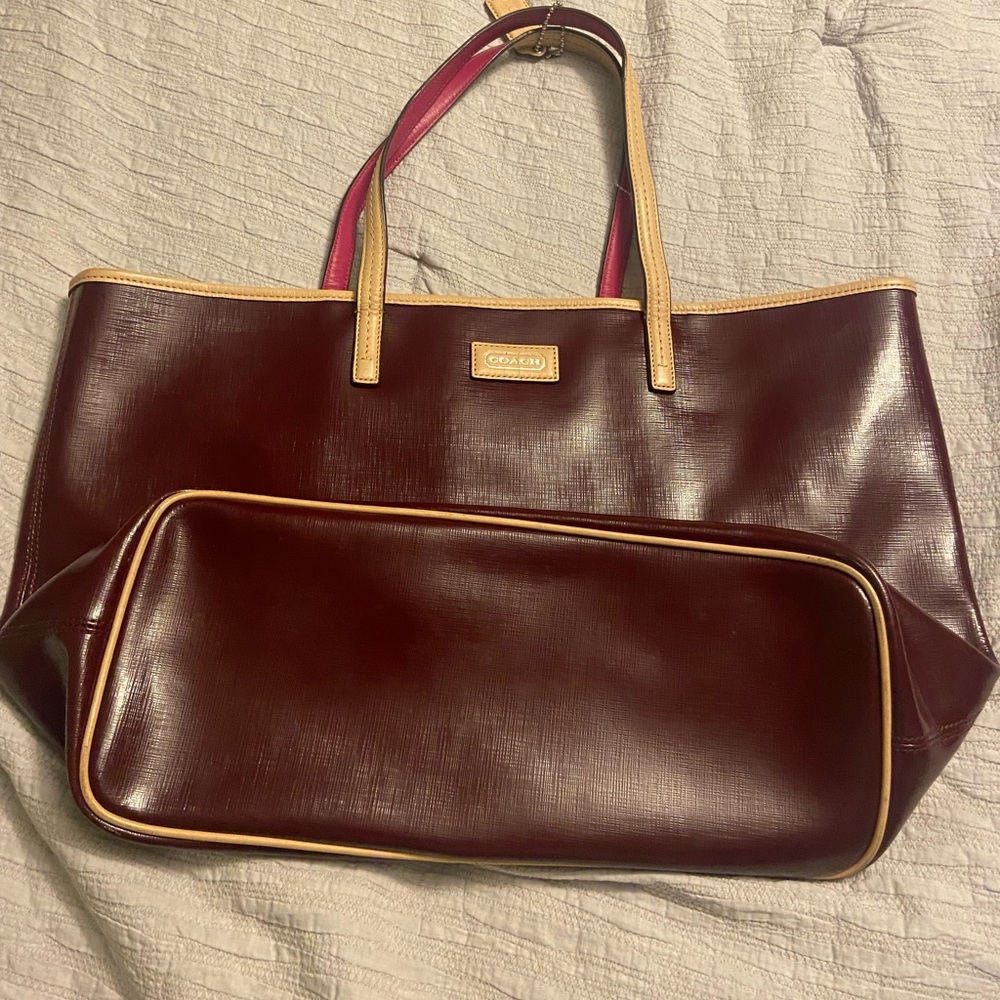 Coach Handbag - Picture 2 of 7